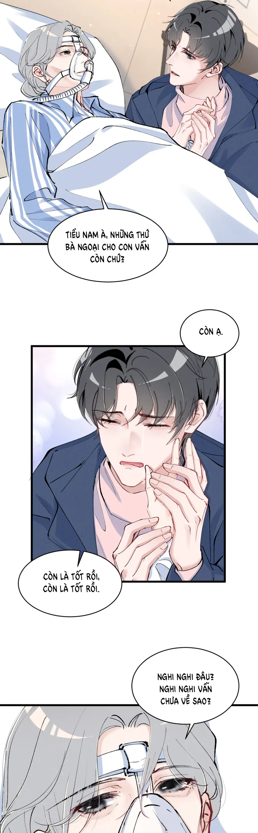 Phu Nhân , Thân Phận Thật Của Người Sắp Lộ Rồi Chapter 94 - Trang 2