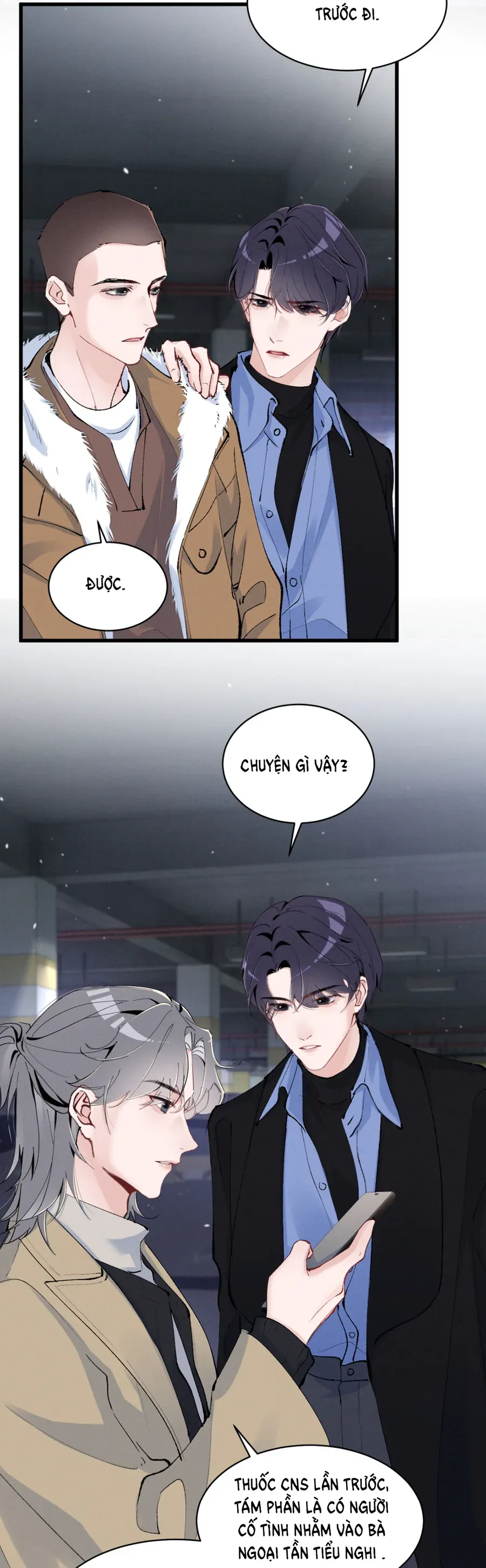 Phu Nhân , Thân Phận Thật Của Người Sắp Lộ Rồi Chapter 94 - Trang 2