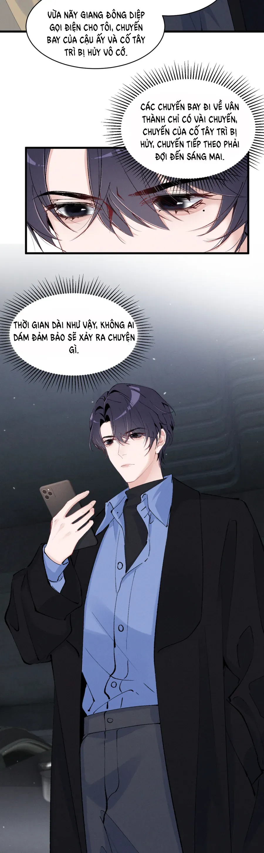 Phu Nhân , Thân Phận Thật Của Người Sắp Lộ Rồi Chapter 94 - Trang 2