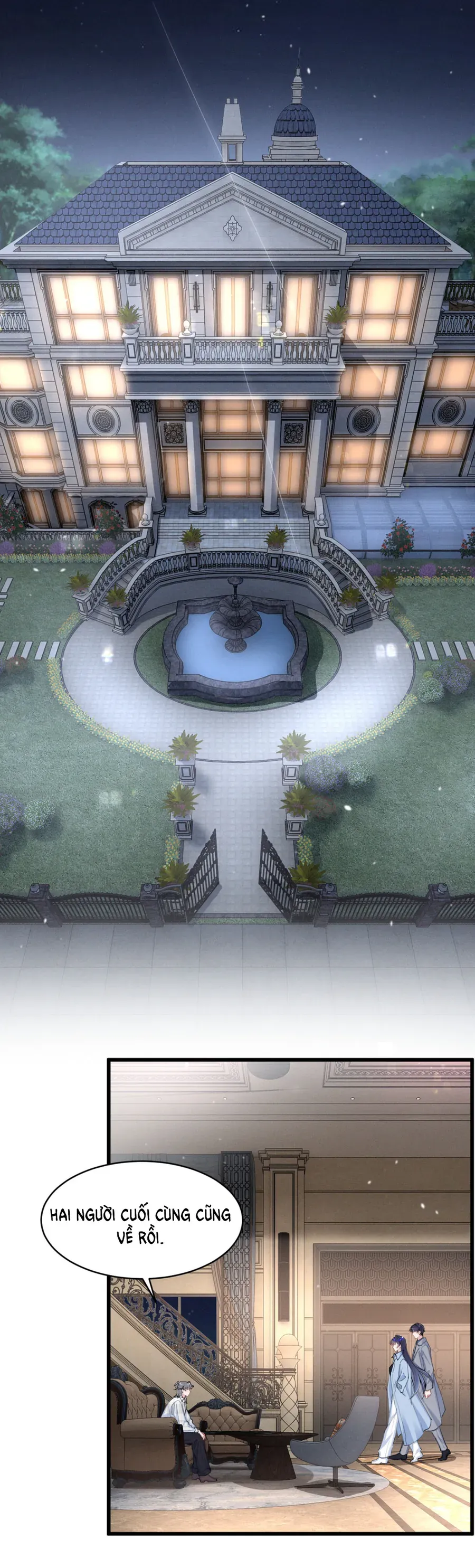 Phu Nhân , Thân Phận Thật Của Người Sắp Lộ Rồi Chapter 94 - Trang 2