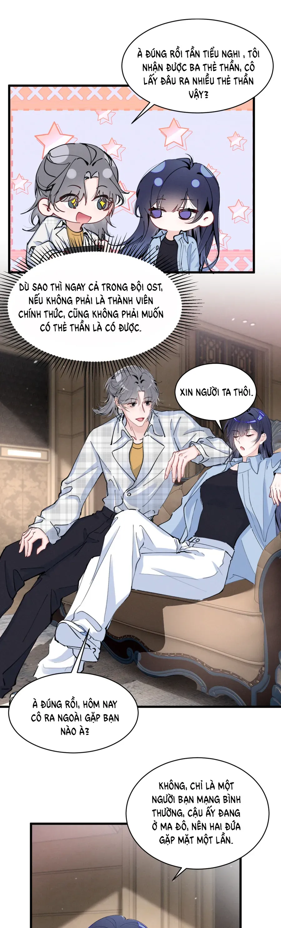 Phu Nhân , Thân Phận Thật Của Người Sắp Lộ Rồi Chapter 94 - Trang 2