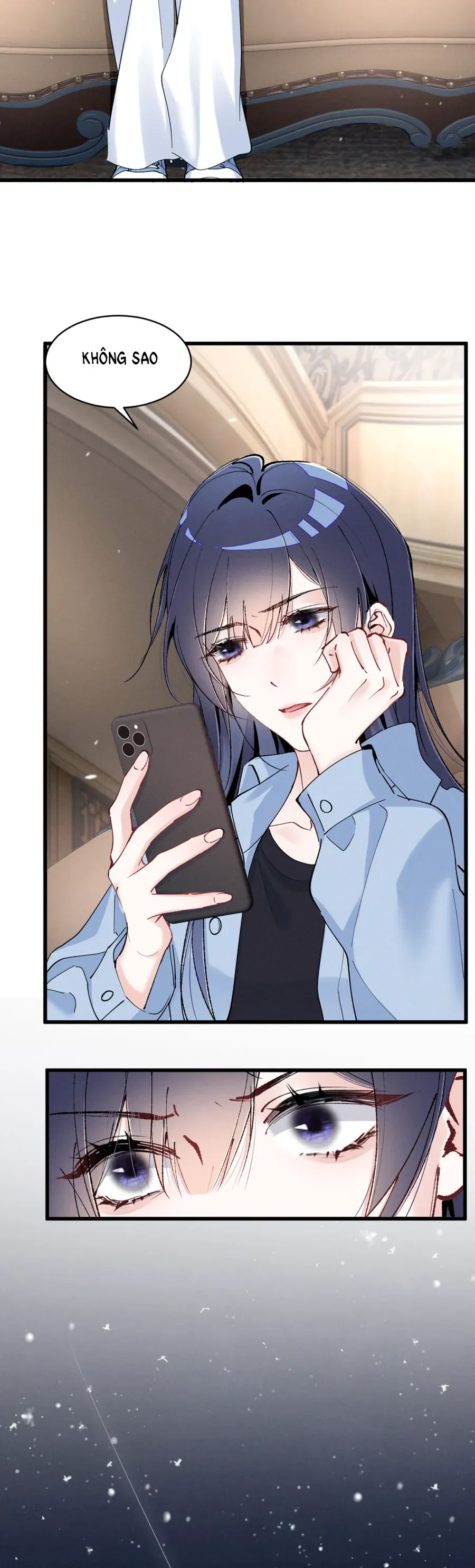 Phu Nhân , Thân Phận Thật Của Người Sắp Lộ Rồi Chapter 94 - Trang 2