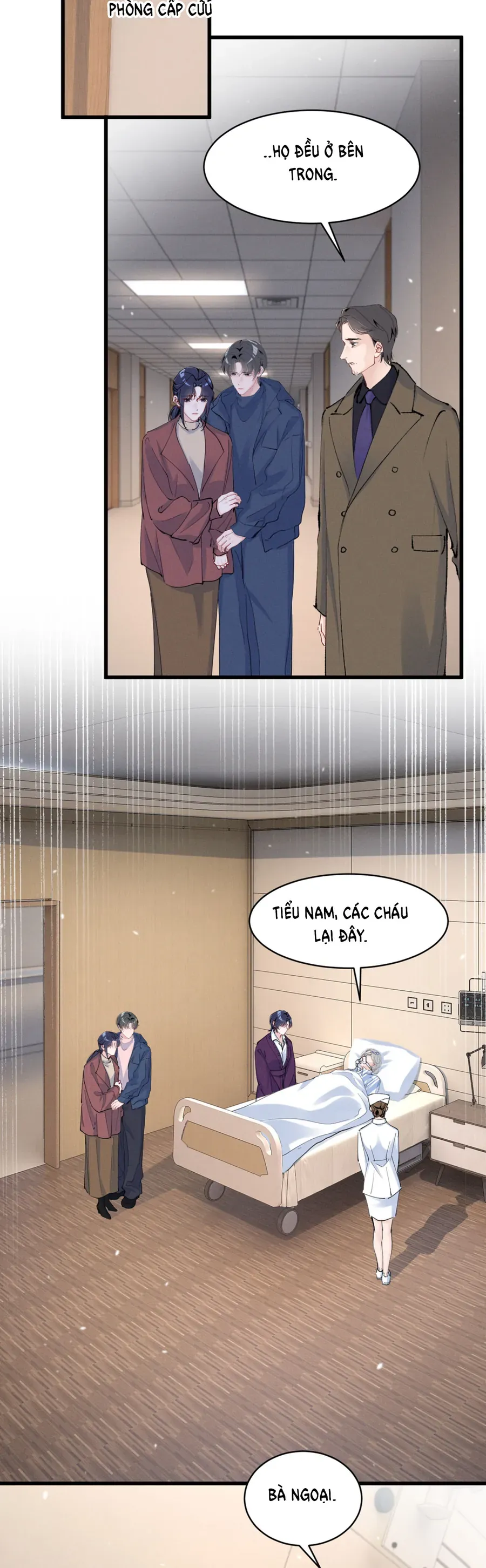 Phu Nhân , Thân Phận Thật Của Người Sắp Lộ Rồi Chapter 94 - Trang 2