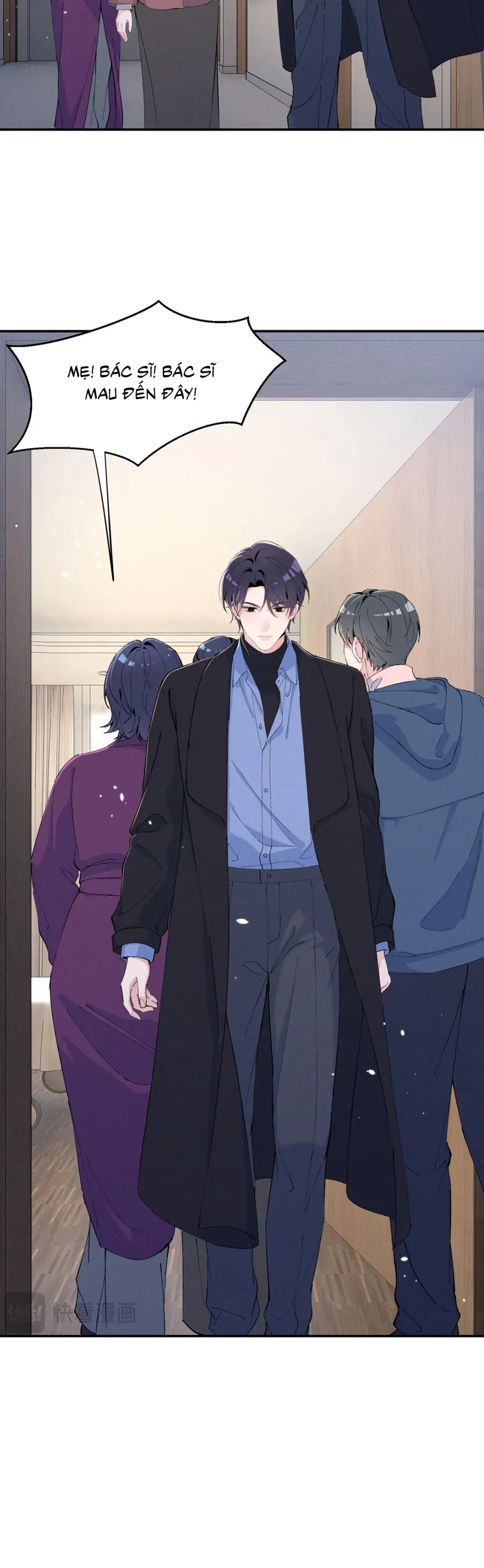 Phu Nhân , Thân Phận Thật Của Người Sắp Lộ Rồi Chapter 95 - Trang 2