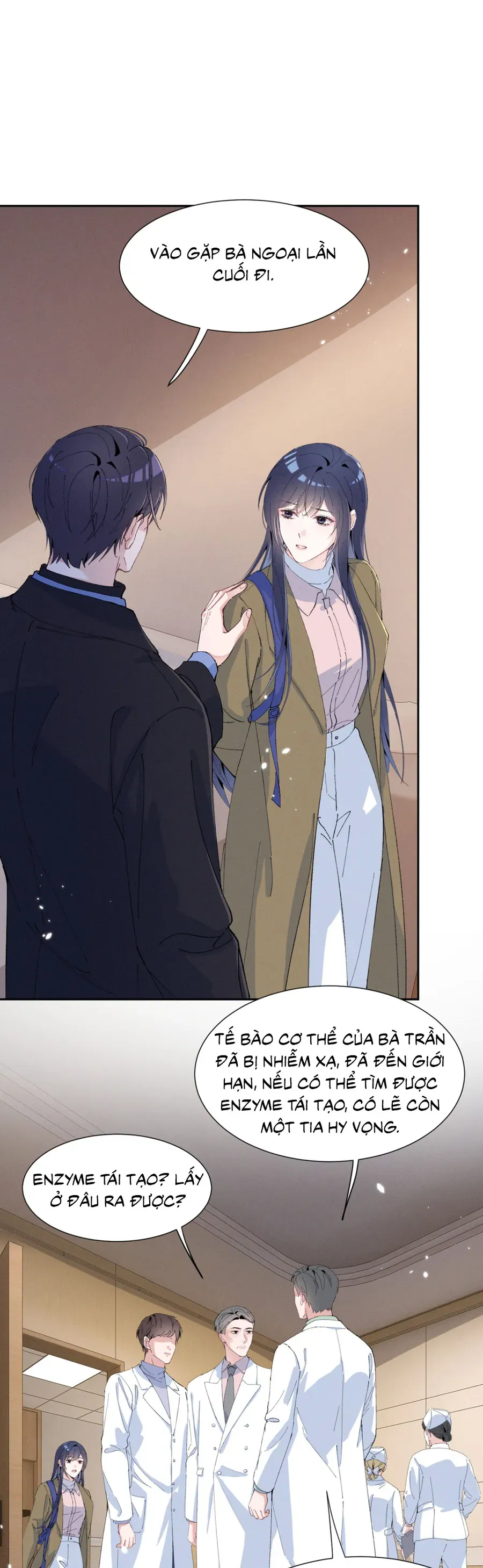 Phu Nhân , Thân Phận Thật Của Người Sắp Lộ Rồi Chapter 95 - Trang 2