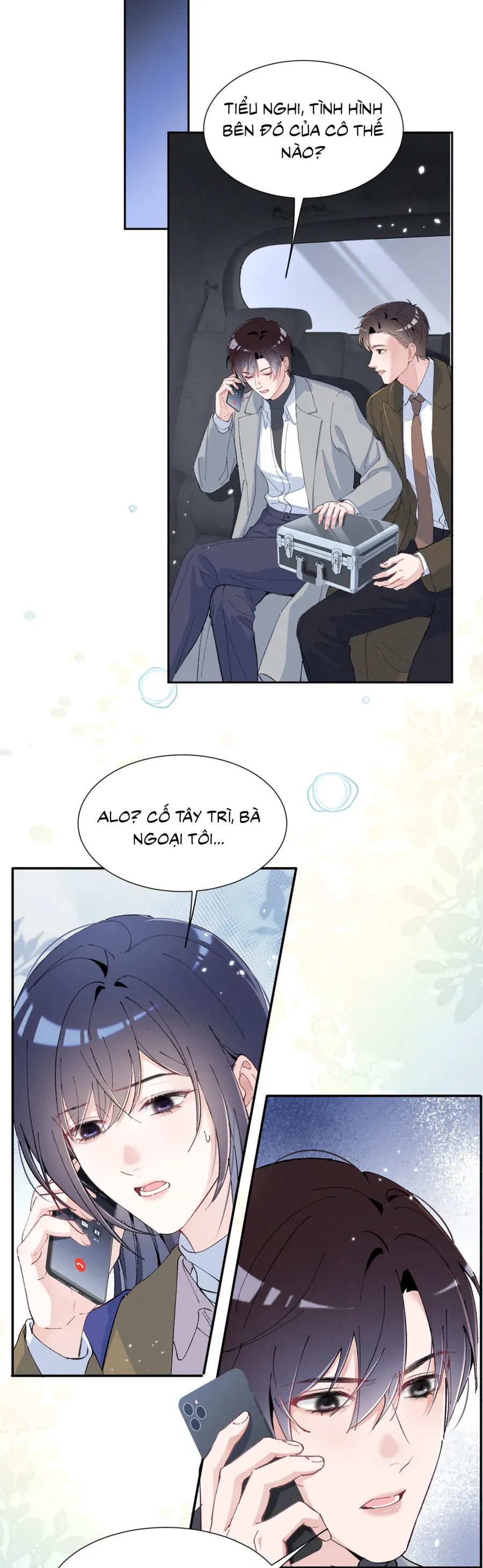 Phu Nhân , Thân Phận Thật Của Người Sắp Lộ Rồi Chapter 95 - Trang 2