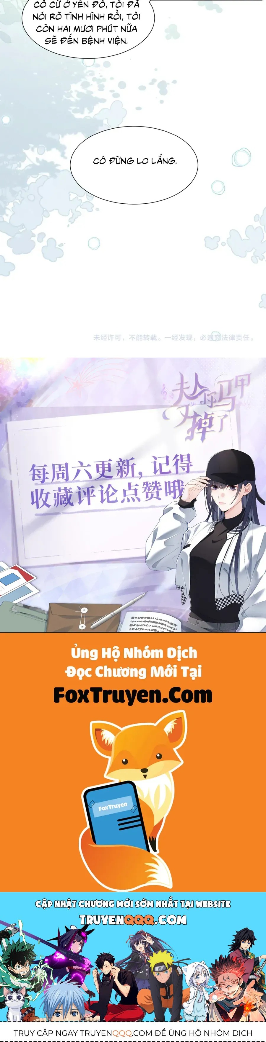 Phu Nhân , Thân Phận Thật Của Người Sắp Lộ Rồi Chapter 95 - Trang 2