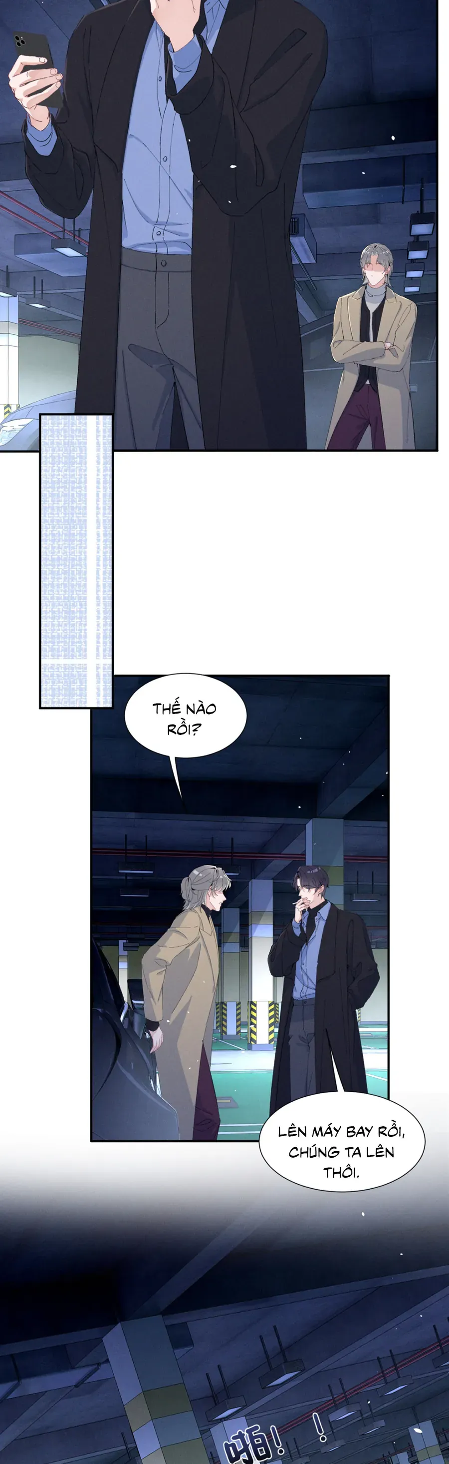 Phu Nhân , Thân Phận Thật Của Người Sắp Lộ Rồi Chapter 95 - Trang 2