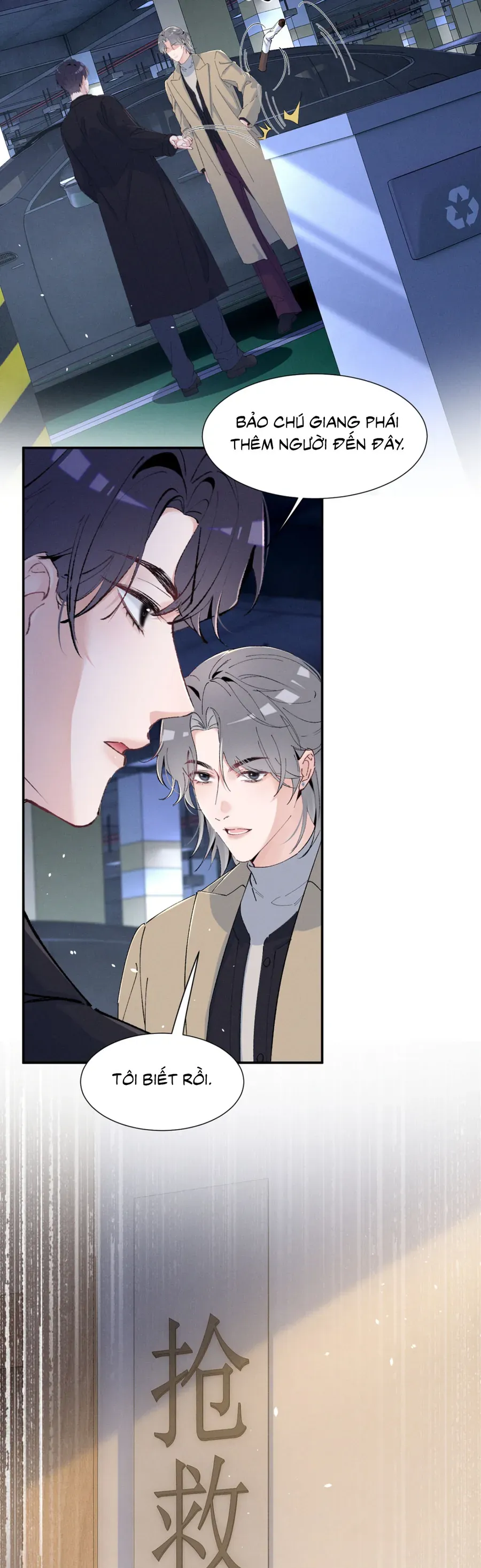 Phu Nhân , Thân Phận Thật Của Người Sắp Lộ Rồi Chapter 95 - Trang 2