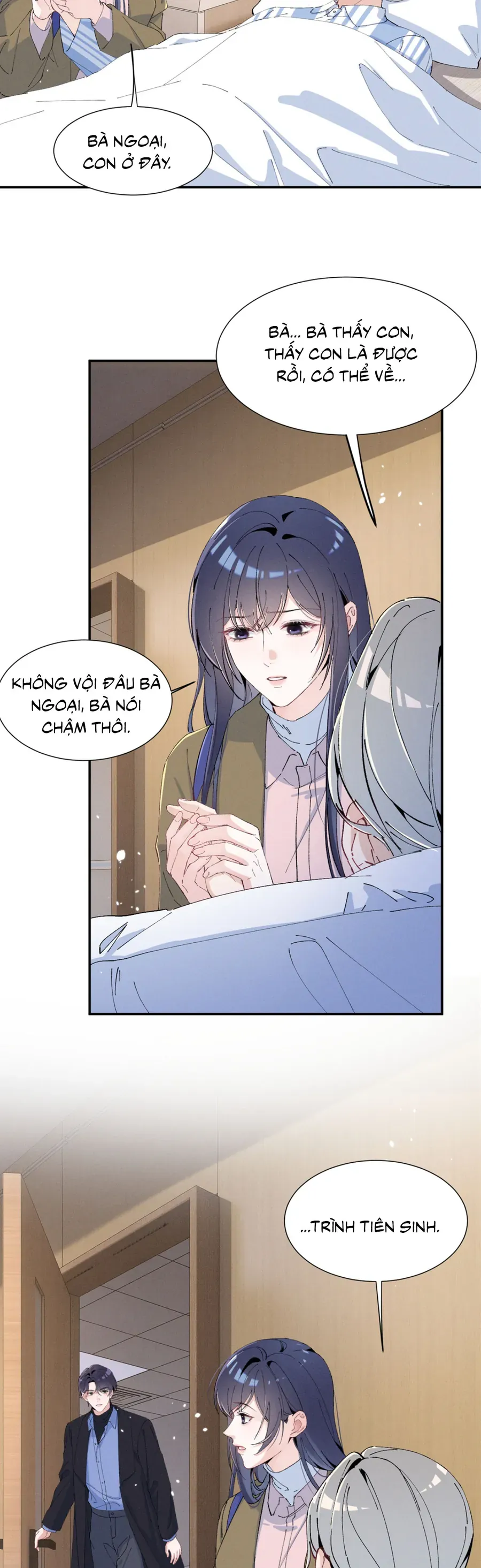 Phu Nhân , Thân Phận Thật Của Người Sắp Lộ Rồi Chapter 95 - Trang 2