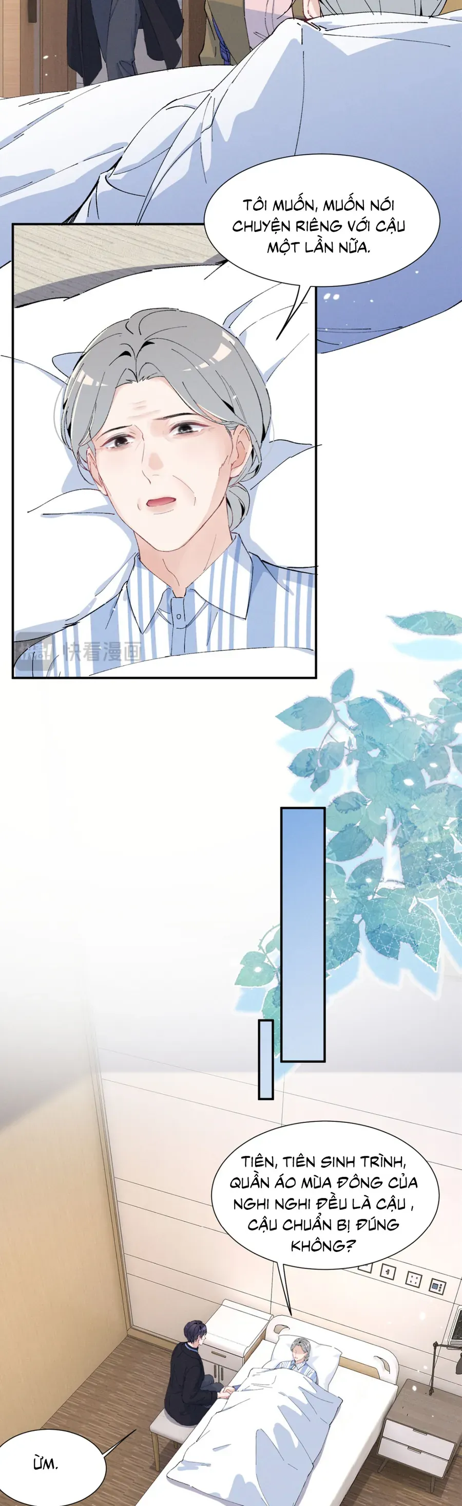 Phu Nhân , Thân Phận Thật Của Người Sắp Lộ Rồi Chapter 95 - Trang 2