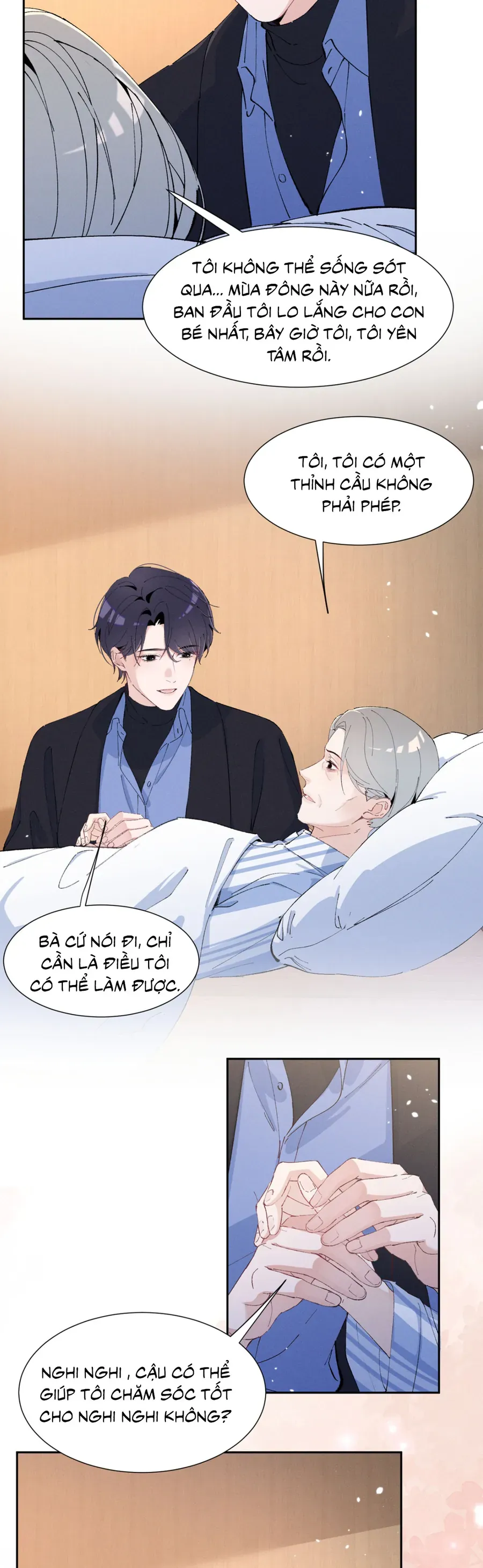 Phu Nhân , Thân Phận Thật Của Người Sắp Lộ Rồi Chapter 95 - Trang 2