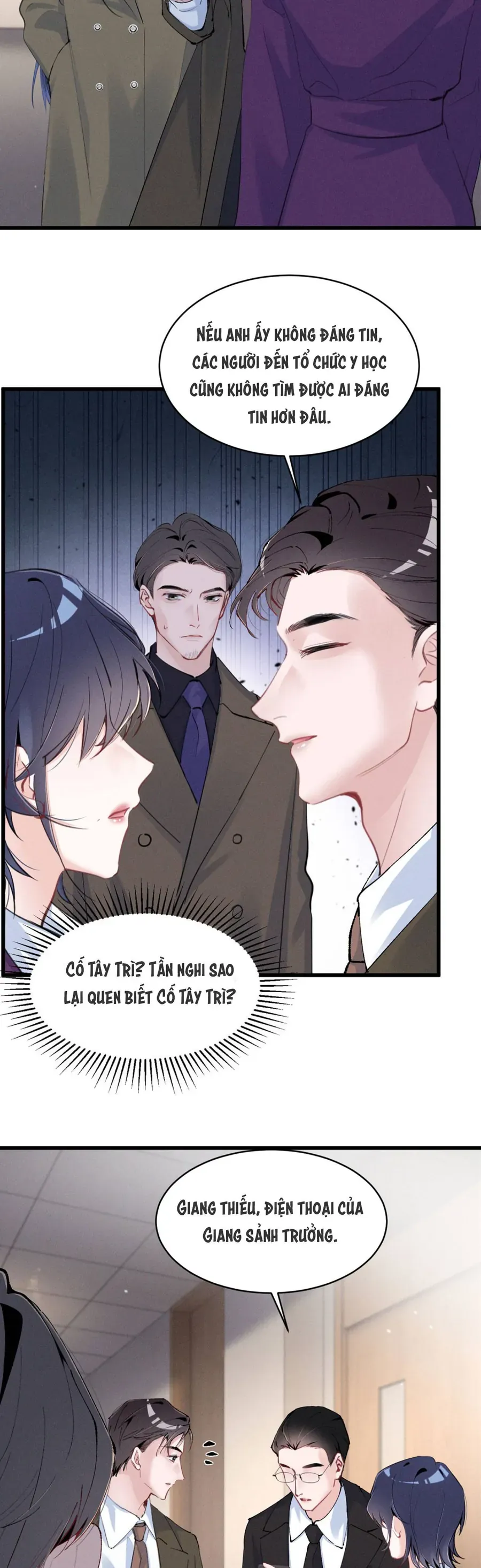 Phu Nhân , Thân Phận Thật Của Người Sắp Lộ Rồi Chapter 96 - Trang 2