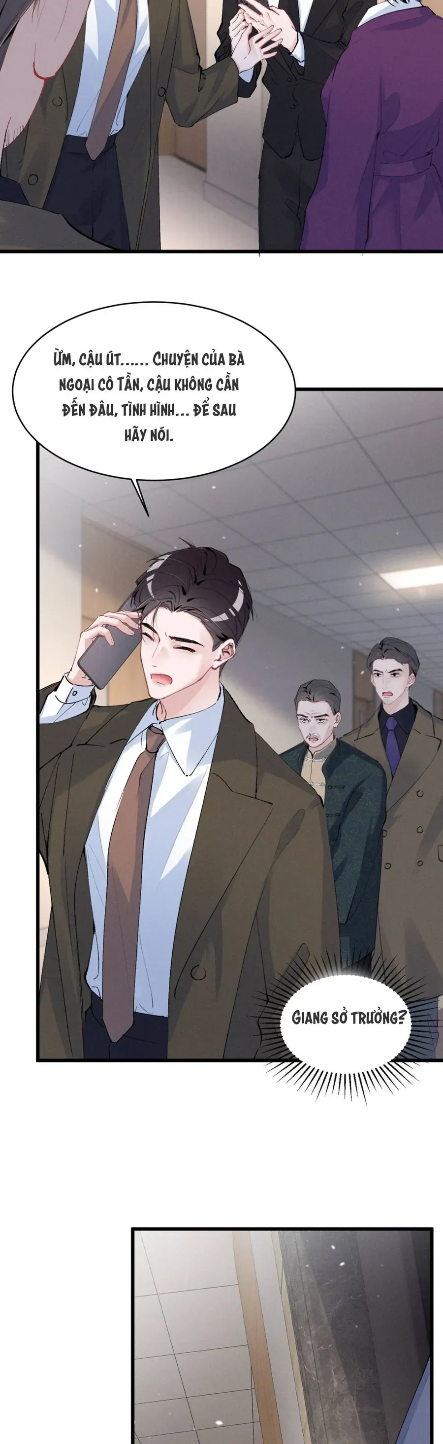 Phu Nhân , Thân Phận Thật Của Người Sắp Lộ Rồi Chapter 96 - Trang 2