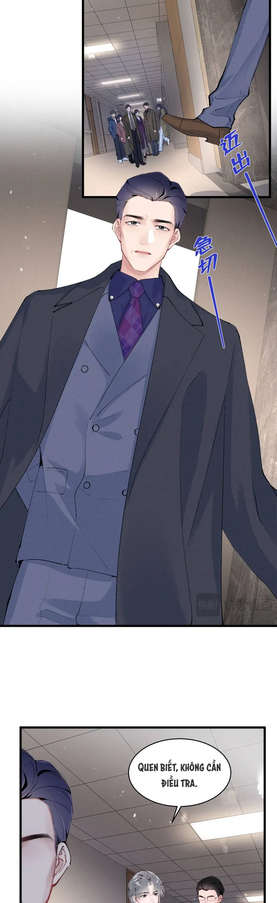 Phu Nhân , Thân Phận Thật Của Người Sắp Lộ Rồi Chapter 96 - Trang 2