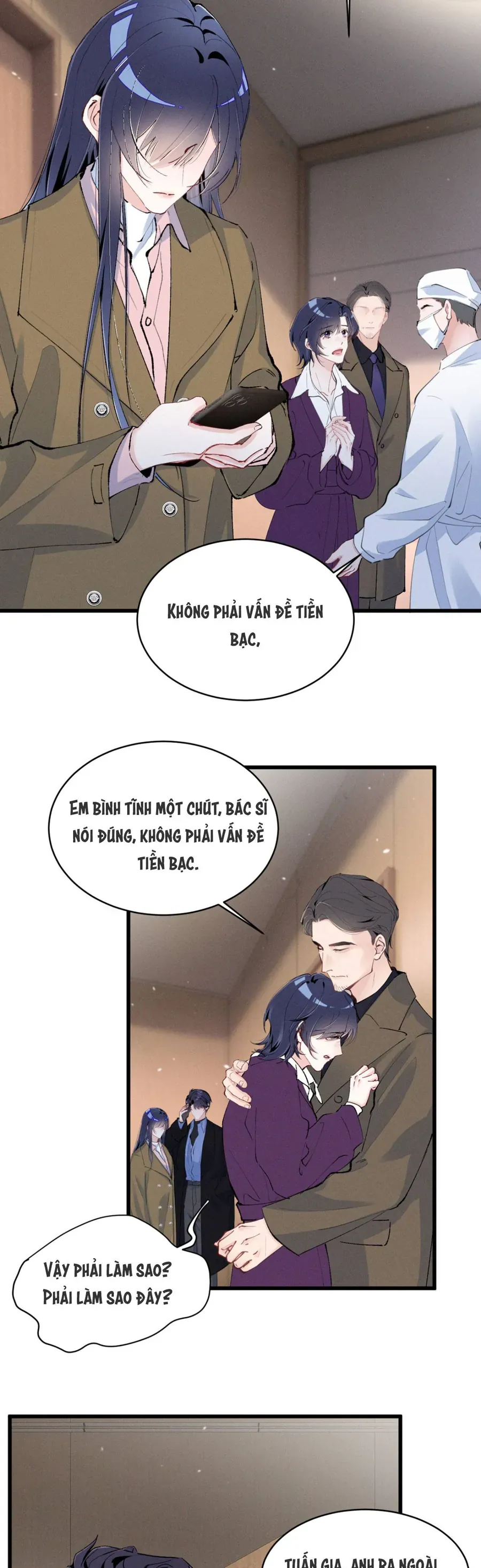 Phu Nhân , Thân Phận Thật Của Người Sắp Lộ Rồi Chapter 96 - Trang 2