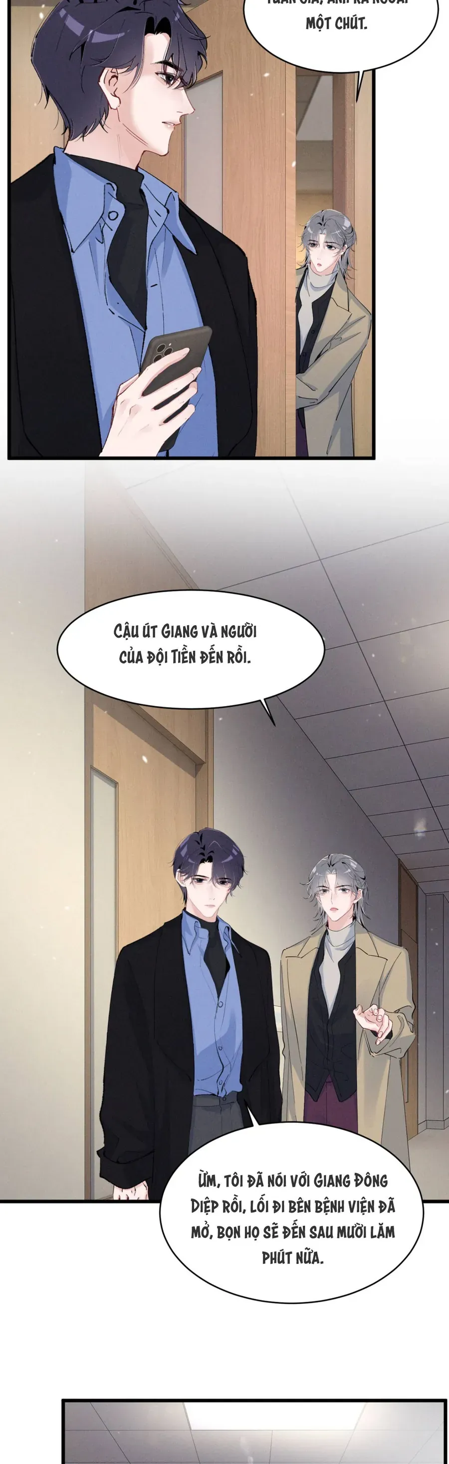 Phu Nhân , Thân Phận Thật Của Người Sắp Lộ Rồi Chapter 96 - Trang 2