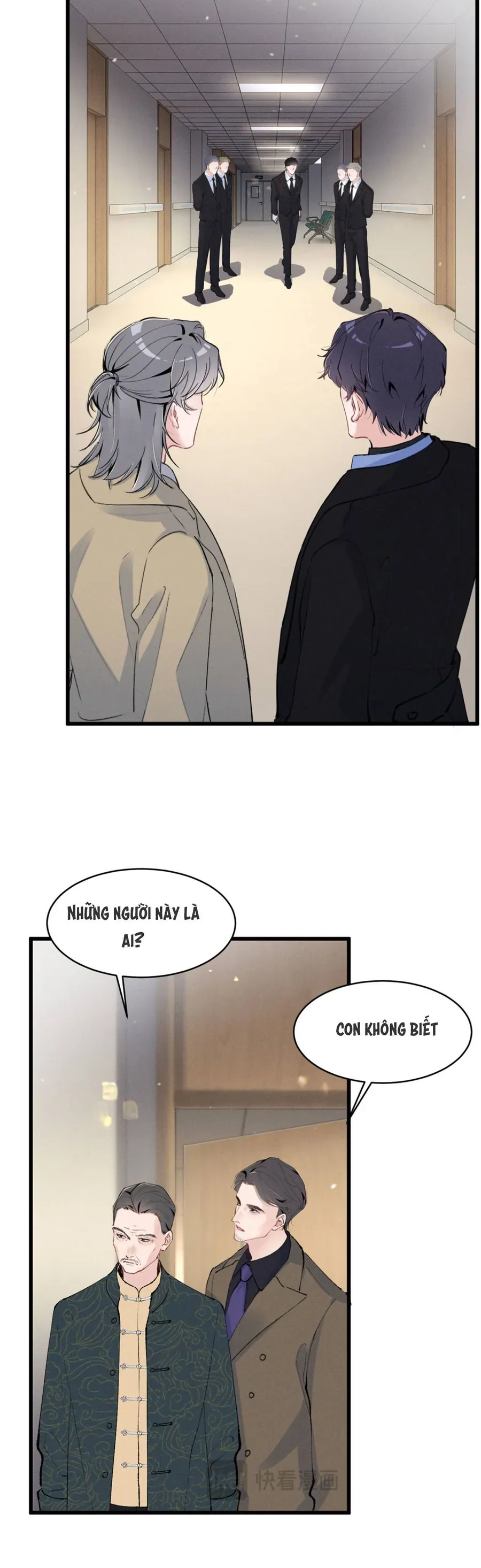 Phu Nhân , Thân Phận Thật Của Người Sắp Lộ Rồi Chapter 96 - Trang 2