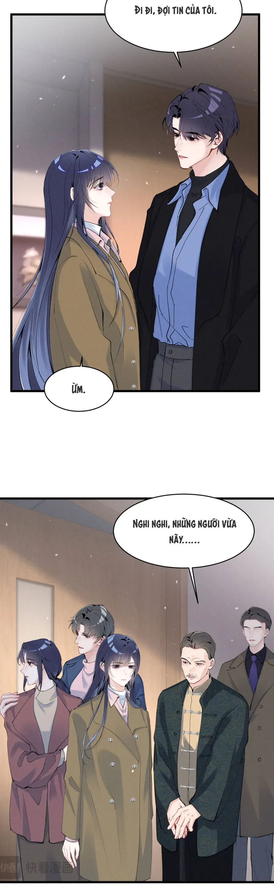 Phu Nhân , Thân Phận Thật Của Người Sắp Lộ Rồi Chapter 96 - Trang 2