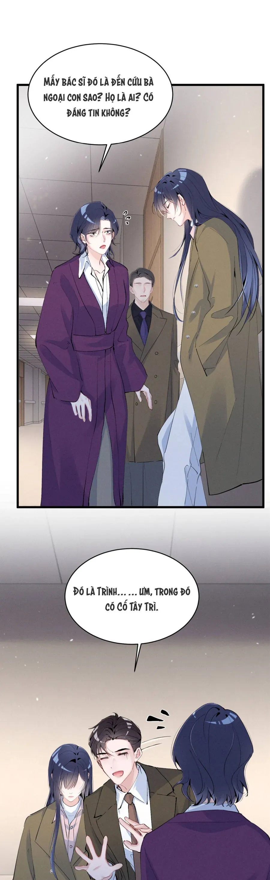 Phu Nhân , Thân Phận Thật Của Người Sắp Lộ Rồi Chapter 96 - Trang 2