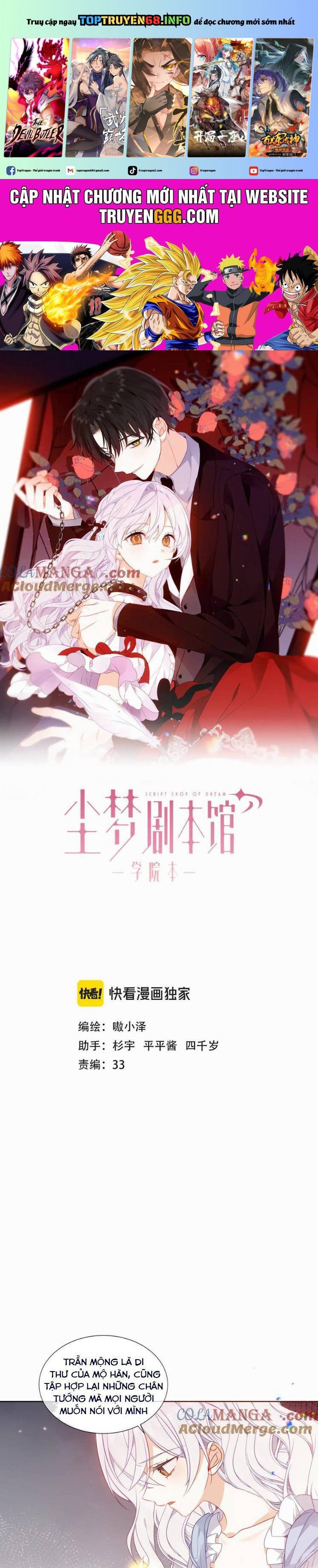 Phu Nhân , Thân Phận Thật Của Người Sắp Lộ Rồi Chapter 98 - Trang 2