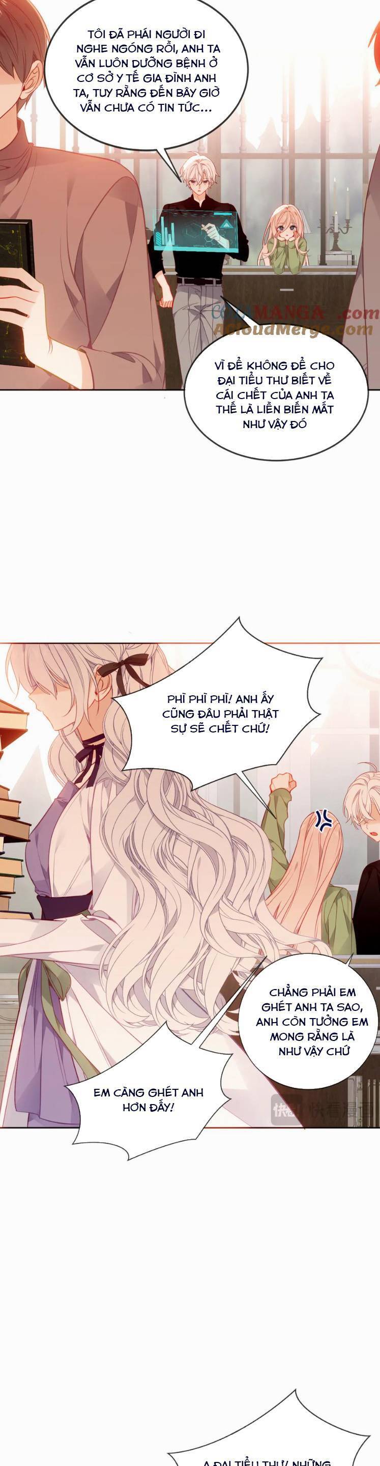 Phu Nhân , Thân Phận Thật Của Người Sắp Lộ Rồi Chapter 98 - Trang 2