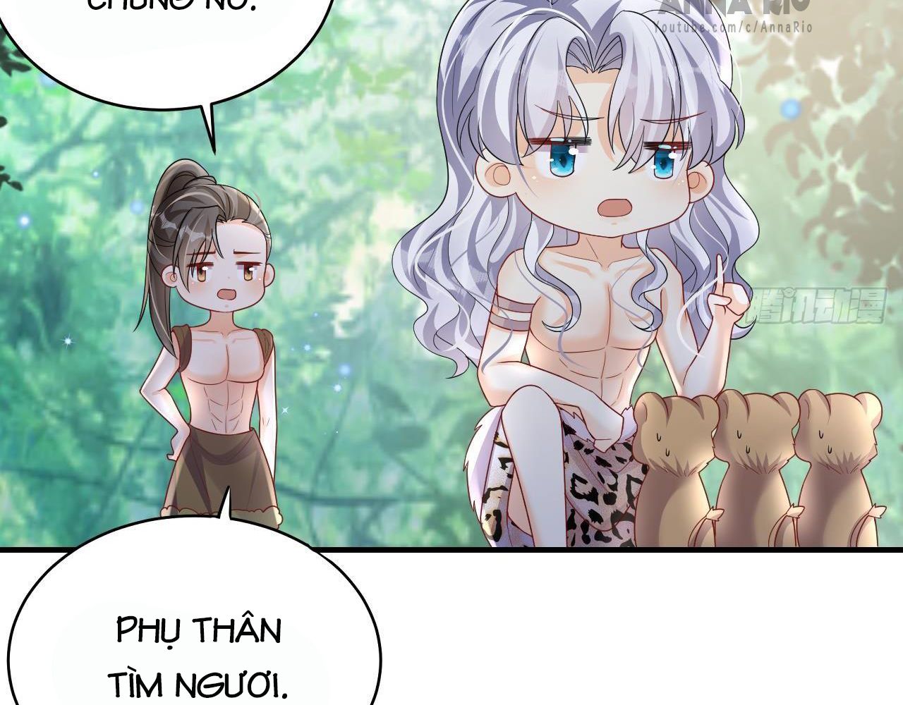 Phu Quân Thú Thế Tranh Sủng Thành Nghiện Chapter 20 - Trang 2