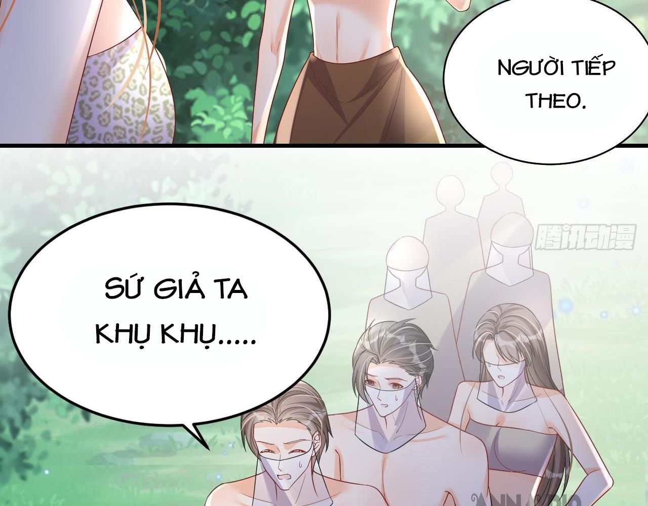 Phu Quân Thú Thế Tranh Sủng Thành Nghiện Chapter 20 - Trang 2