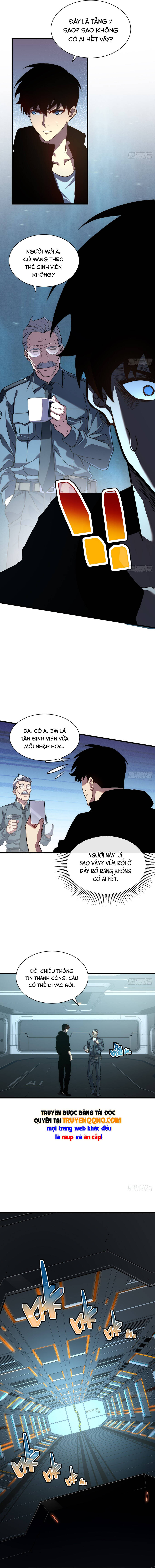 Phủ Thần: Con Đường Vô Địch Chapter 22 - Trang 2