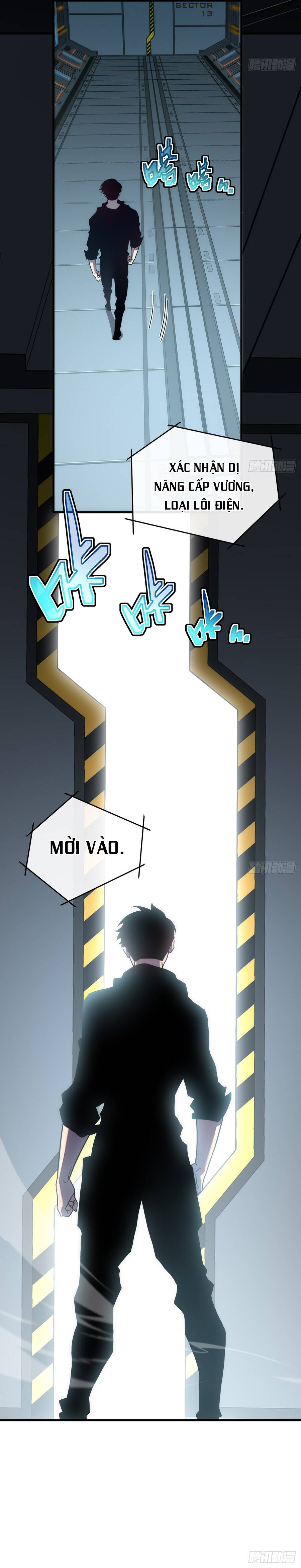 Phủ Thần: Con Đường Vô Địch Chapter 22 - Trang 2