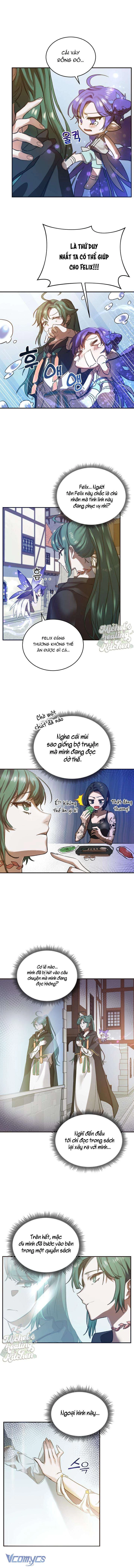Phù Thủy Ẩm Thực Chapter 1 - Trang 2