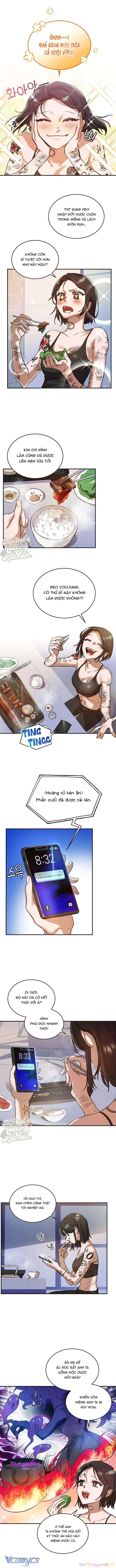 Phù Thủy Ẩm Thực Chapter 1 - Trang 2