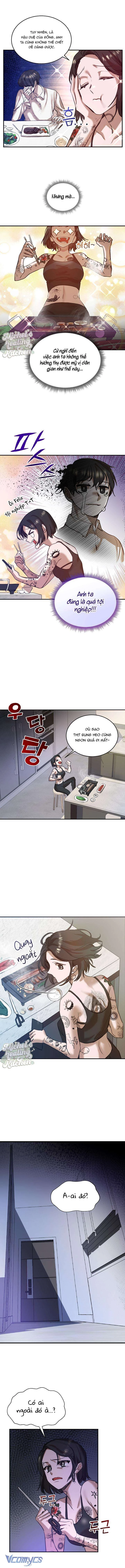 Phù Thủy Ẩm Thực Chapter 1 - Trang 2