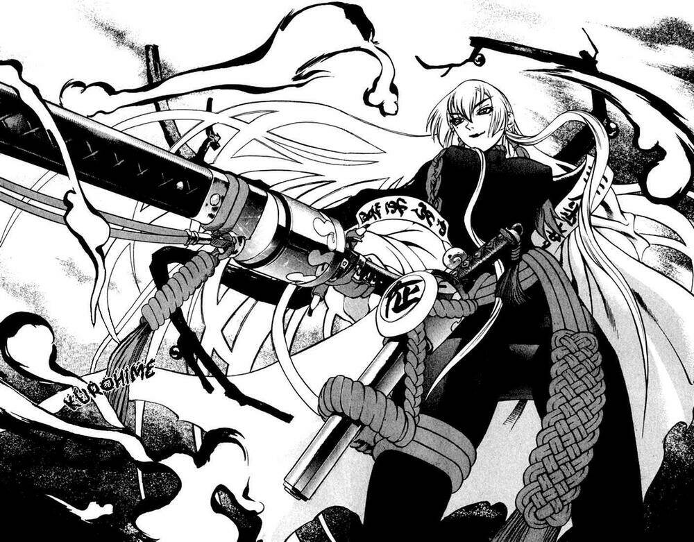 Phù Thủy Phép Thuật Chapter 1 - Trang 2