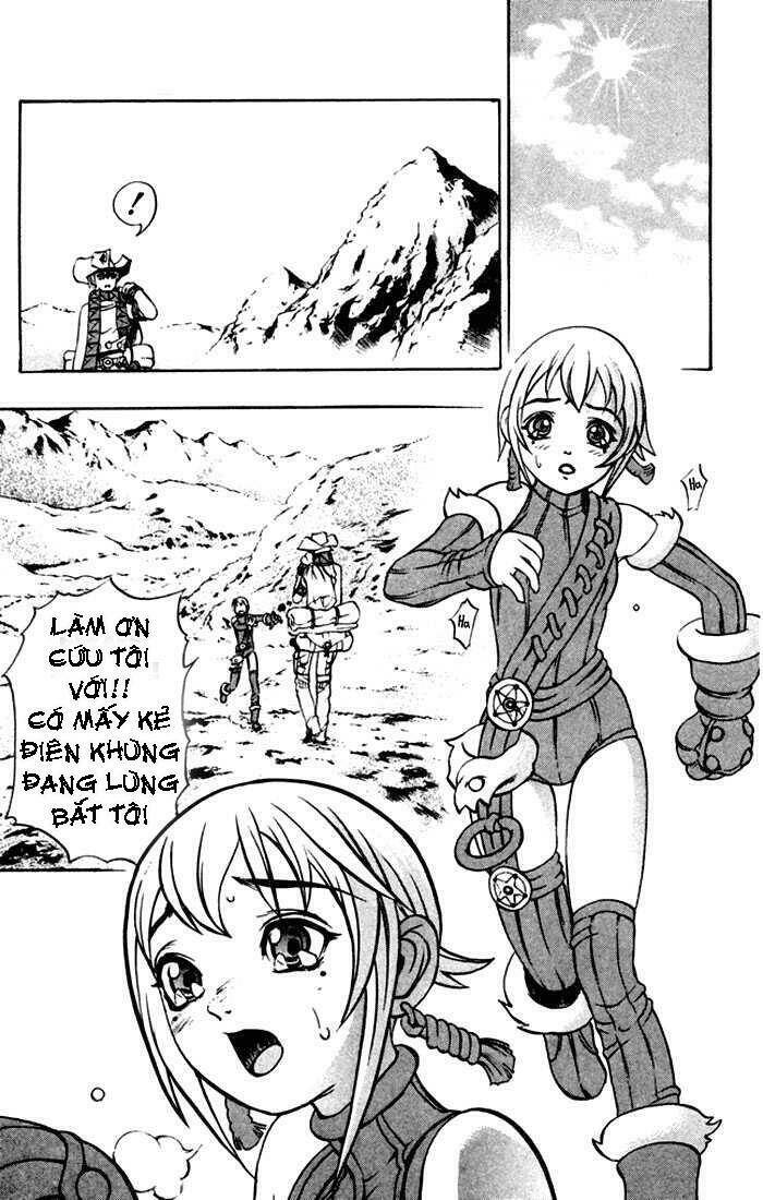 Phù Thủy Phép Thuật Chapter 1 - Trang 2