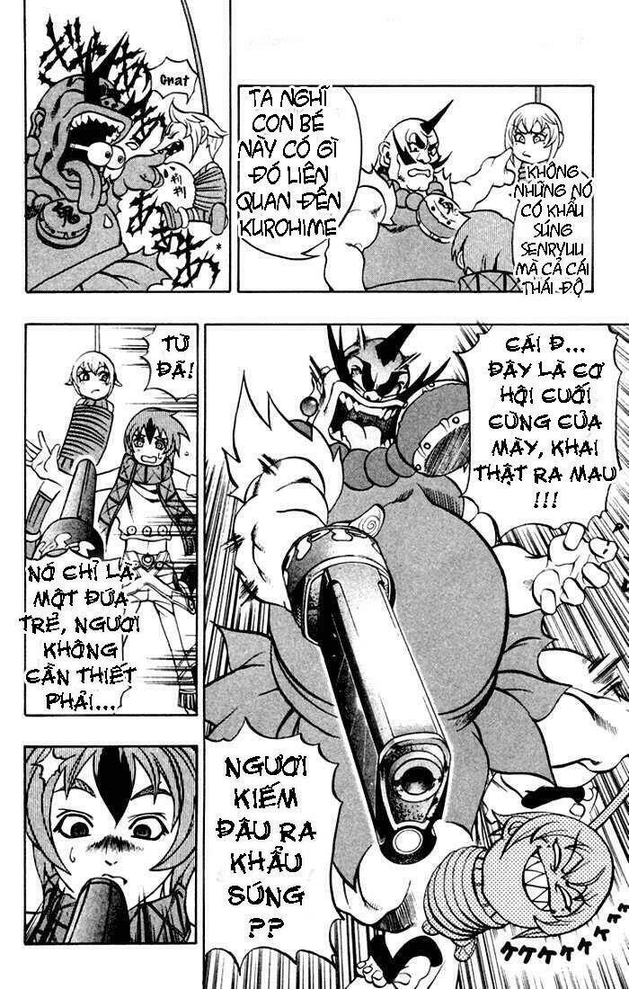 Phù Thủy Phép Thuật Chapter 1 - Trang 2