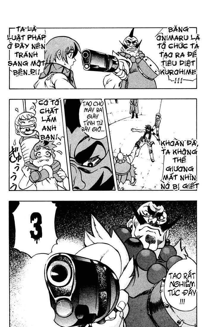 Phù Thủy Phép Thuật Chapter 1 - Trang 2