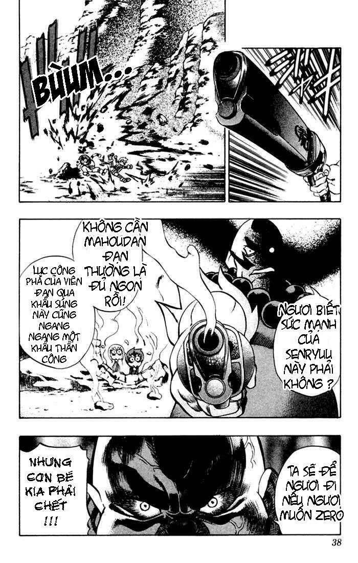 Phù Thủy Phép Thuật Chapter 1 - Trang 2