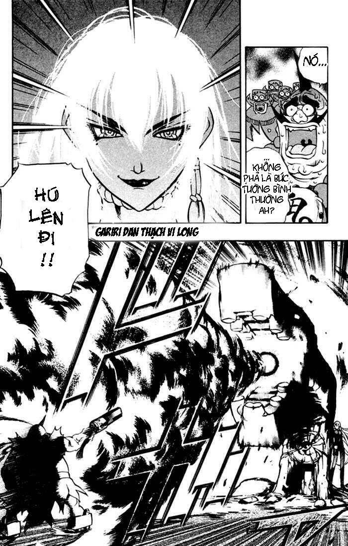 Phù Thủy Phép Thuật Chapter 1 - Trang 2