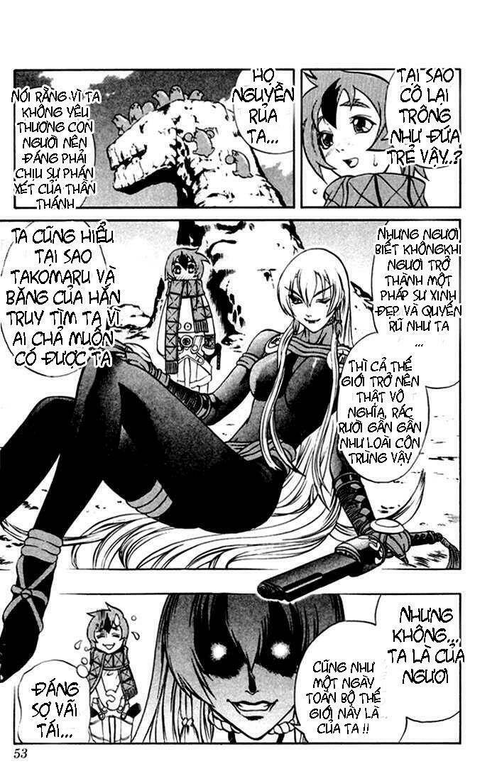 Phù Thủy Phép Thuật Chapter 1 - Trang 2