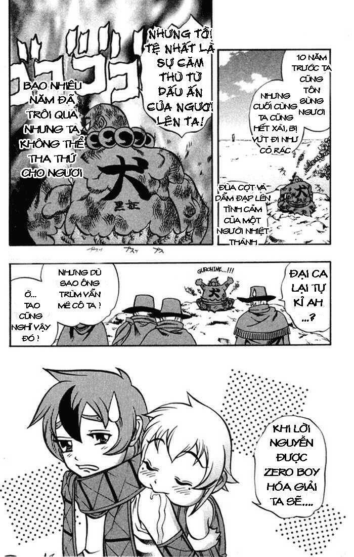 Phù Thủy Phép Thuật Chapter 1 - Trang 2