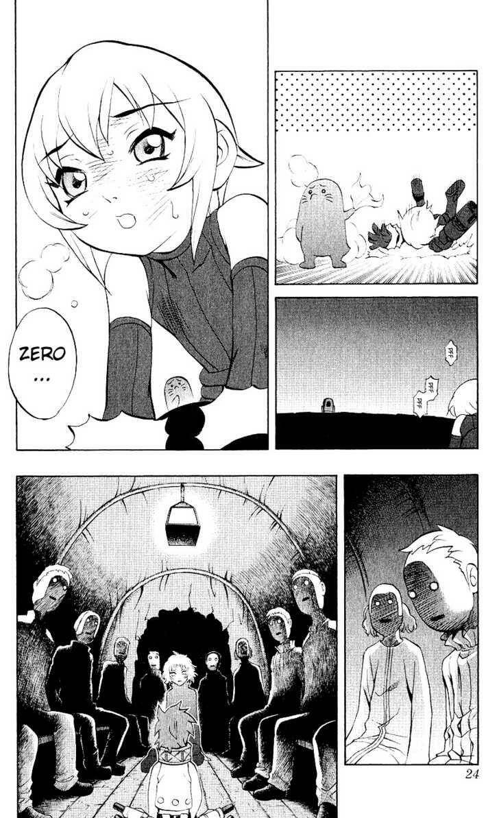 Phù Thủy Phép Thuật Chapter 11 - Trang 2