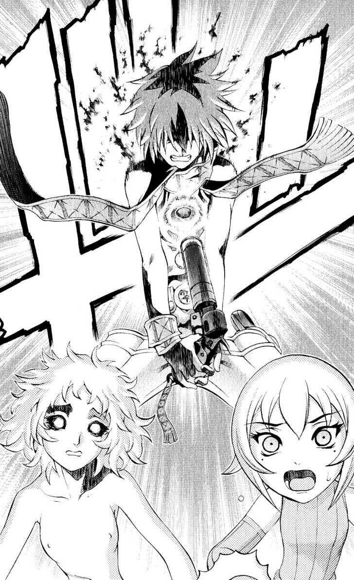 Phù Thủy Phép Thuật Chapter 11 - Trang 2