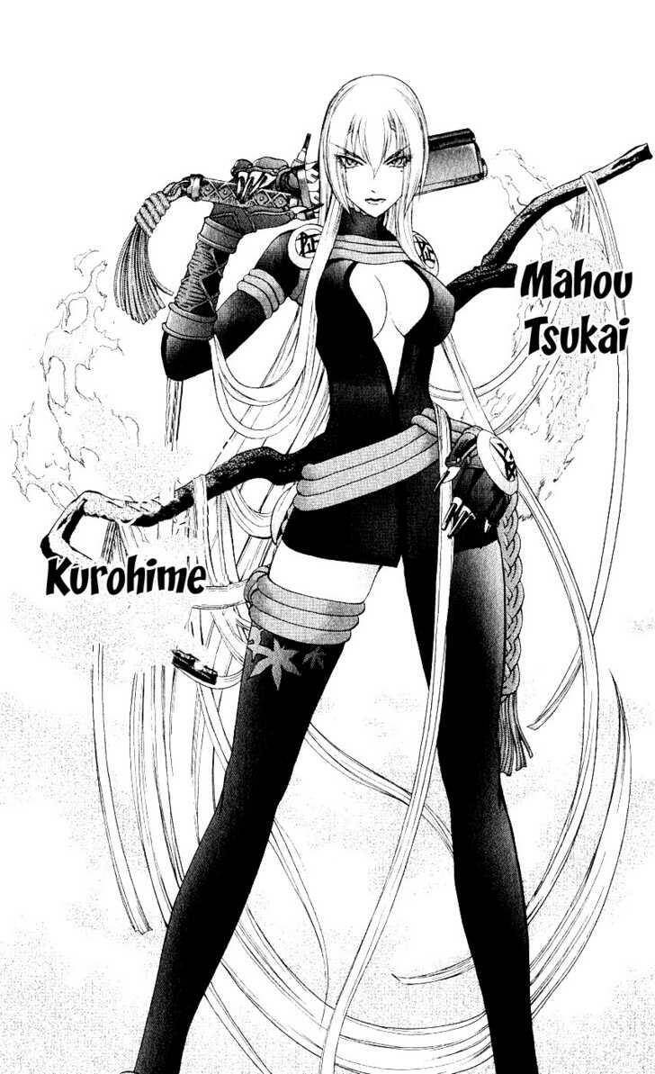 Phù Thủy Phép Thuật Chapter 11 - Trang 2