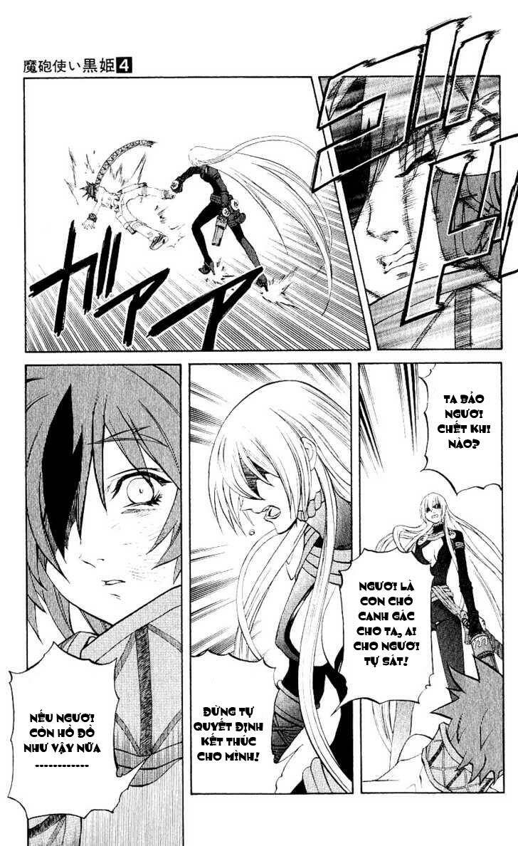 Phù Thủy Phép Thuật Chapter 11 - Trang 2