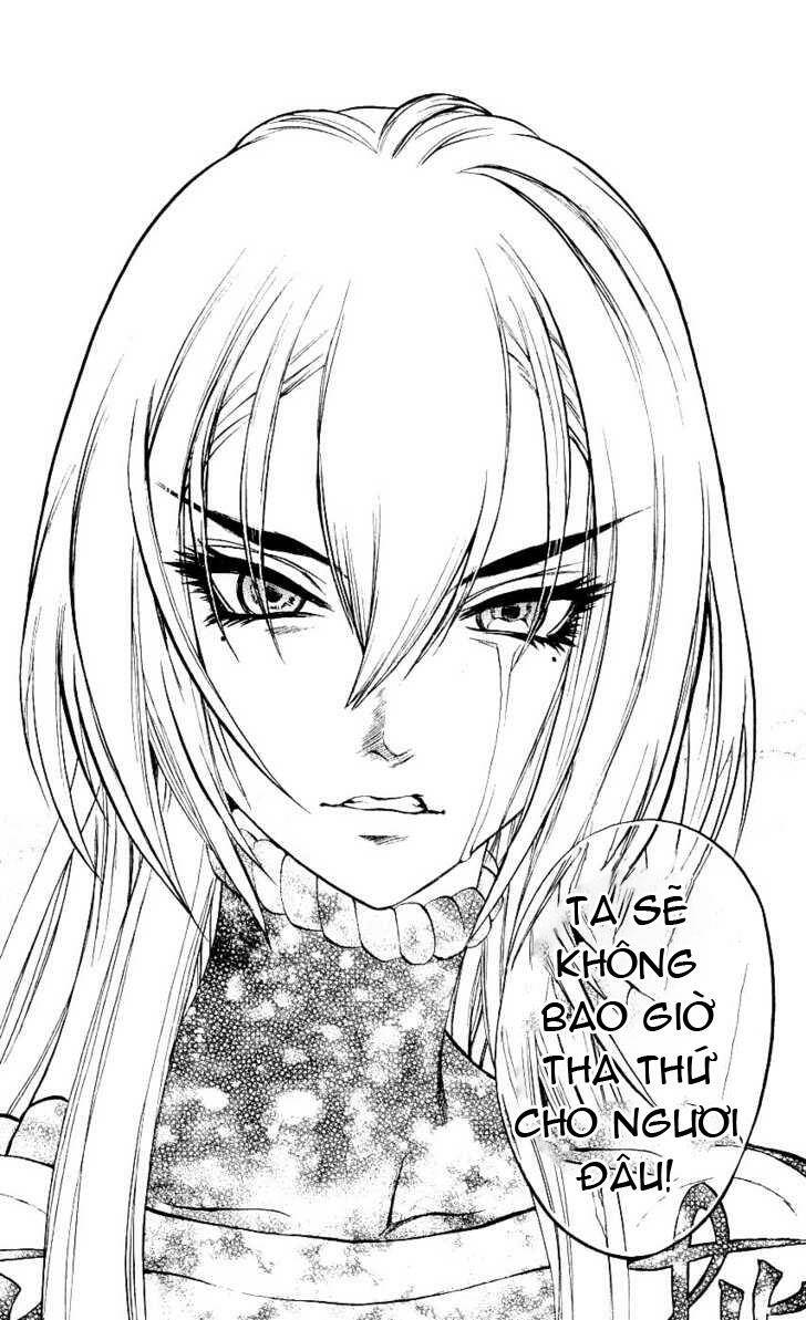 Phù Thủy Phép Thuật Chapter 11 - Trang 2