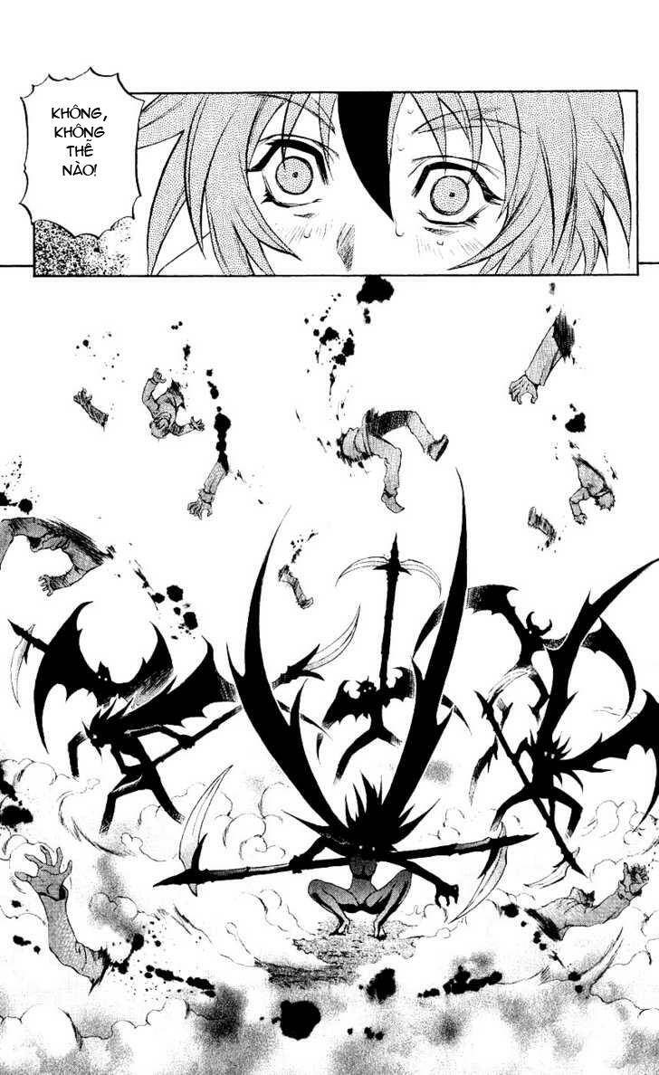 Phù Thủy Phép Thuật Chapter 11 - Trang 2