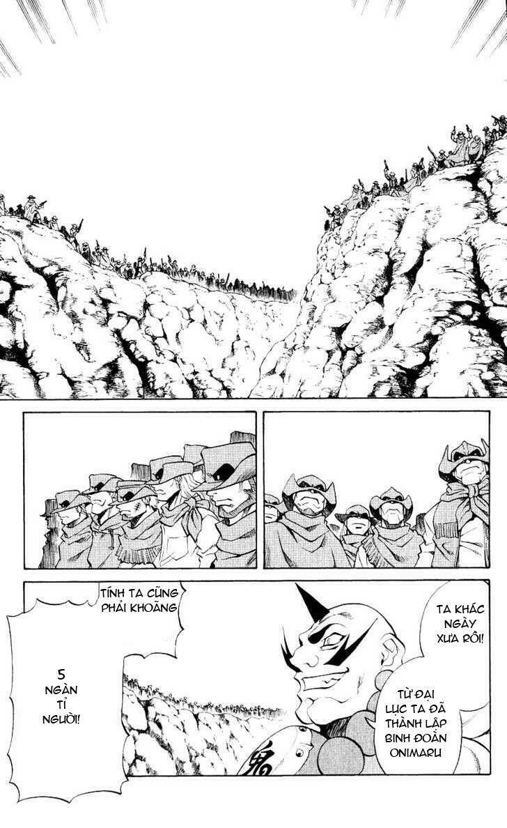 Phù Thủy Phép Thuật Chapter 12 - Trang 2