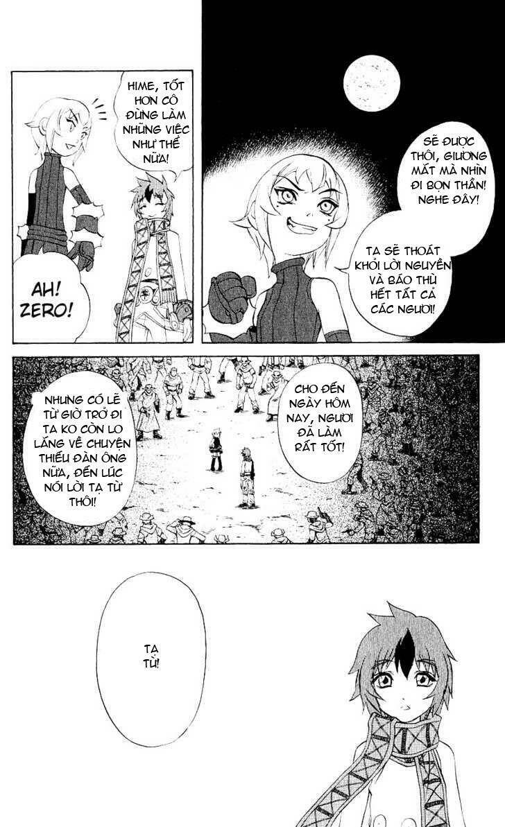 Phù Thủy Phép Thuật Chapter 12 - Trang 2