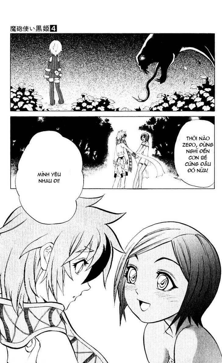 Phù Thủy Phép Thuật Chapter 12 - Trang 2